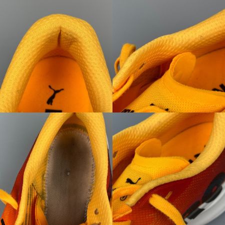  PUMA プーマ ディヴィエイト ニトロ 3 ランニングシューズ 26cm 310474 01 Sun Stream-Sunset Glow