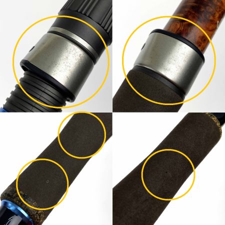  TULALA ツララ グリッサンド Glissando 73GS キズ有り