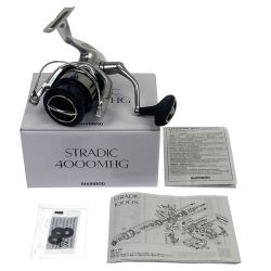 ## SHIMANO シマノ 19 ストラディック 4000MHG 4000MHG Bランク