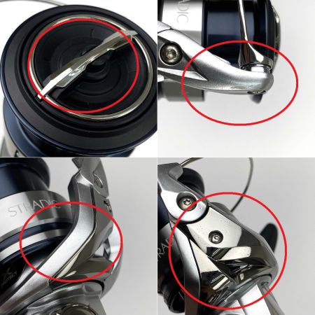  SHIMANO シマノ 19 ストラディック 4000MHG 4000MHG