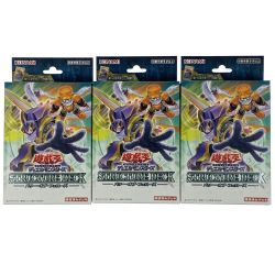 ##  遊戯王 ストラクチャーデッキ パワー・オブ・フェローズ 3箱 未開封(2) トレカ Nランク