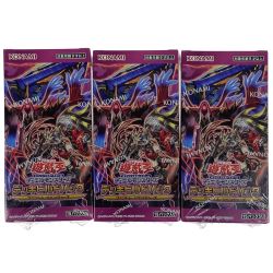 ##  遊戯王 デッキビルドパック ファントム・リベンジャーズ 3BOX 未開封 シュリンク付 トレカ Nランク