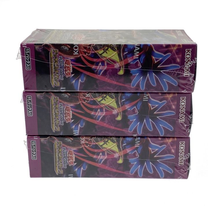 遊戯王 ファントムリベンジャーズ 3BOX 未開封 シュリンク付き 遊戯王