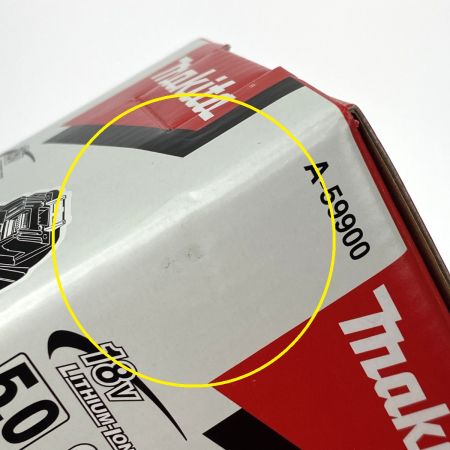  MAKITA マキタ 18v 5.0Ah リチウムイオンバッテリ BL1850B 純正バッテリ 未使用品 (2)