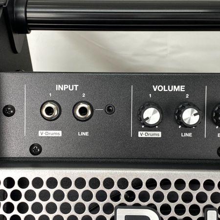  ROLAND ローランド PM-100 パーソナルモニター V-Drums PM-100 電源ケーブル付