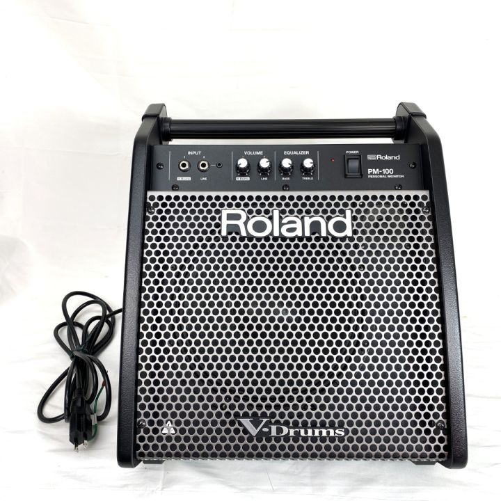 Roland PM-100 V-Drums用 パーソナルモニター アンプ