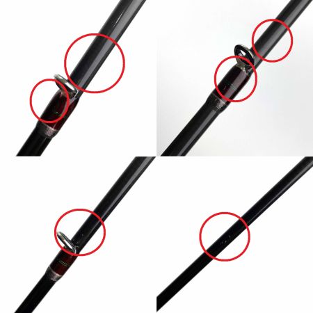  Jackson ジャクソン トラウトアンリミテッド TUSS-882ML