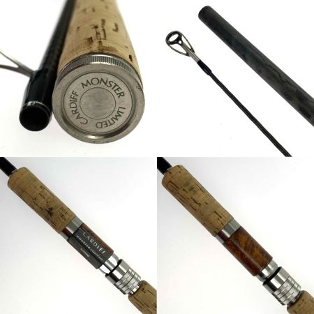  SHIMANO シマノ カーディフモンスターリミテッド 93 32496 キズヨゴレ有り