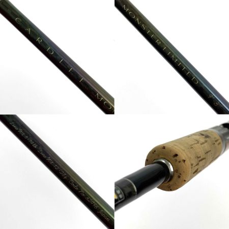  SHIMANO シマノ カーディフモンスターリミテッド 93 32496 キズヨゴレ有り