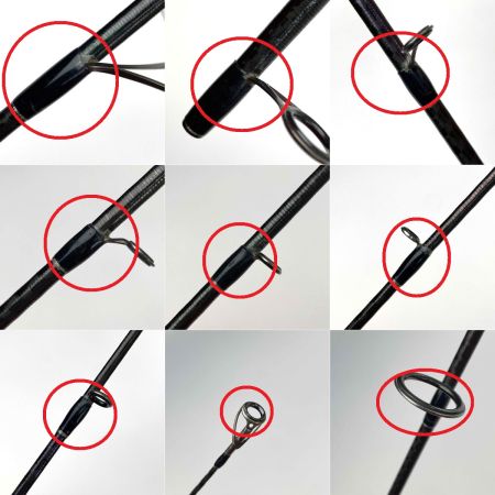  SHIMANO シマノ カーディフモンスターリミテッド 93 32496 キズヨゴレ有り