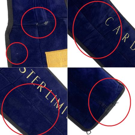  SHIMANO シマノ カーディフモンスターリミテッド 93 32496 キズヨゴレ有り