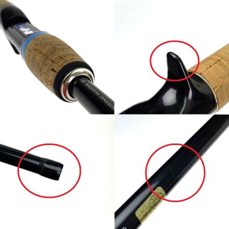  DAIWA ダイワ モアザン シューティングマスター MT80LB 01471553