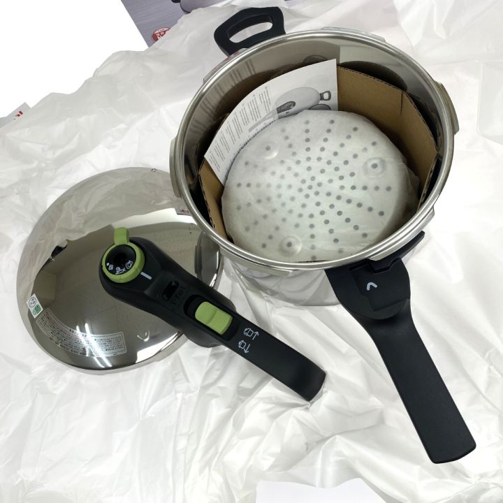 T-fal ティファール ハッピーバッグ 7点セット 未使用品 ガス・IH対応