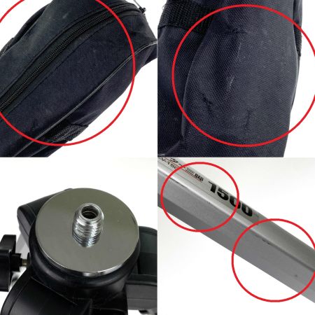  TAJIMA タジマ ZERO BLUE レーザー墨出し器 ZEROBLN-KJC ブラック ゼロブルー 三脚付 未校正