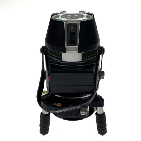  TAJIMA タジマ ZERO BLUE レーザー墨出し器 ZEROBLN-KJC ブラック ゼロブルー 三脚付 未校正