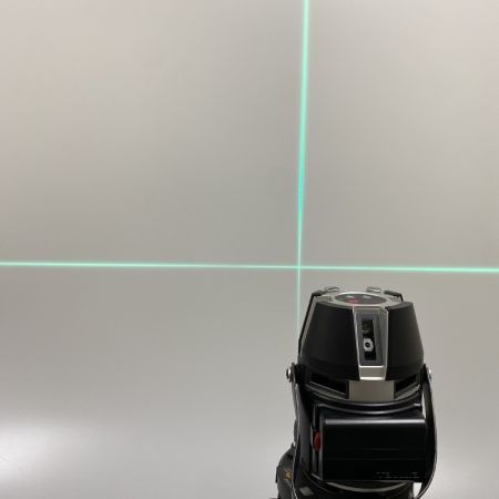  TAJIMA タジマ ZERO BLUE レーザー墨出し器 ZEROBLN-KJC ブラック ゼロブルー 三脚付 未校正