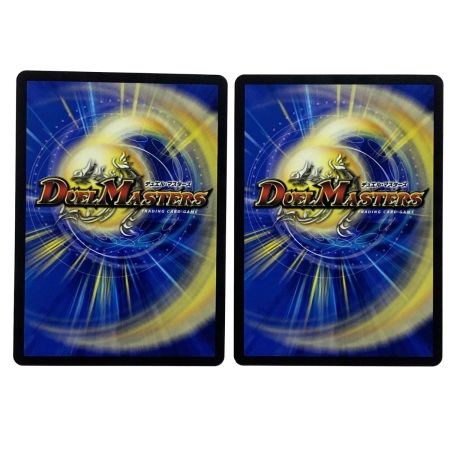   デュエルマスターズ 終止の時計ザミュート R ART17 3/5 4枚セット トレカ