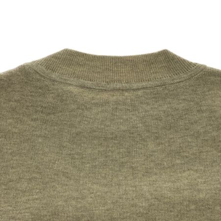  le coeur blanc ルクールブラン ベルト付プレーティングニットワンピ 38サイズ ベージュ 紙タグ付き