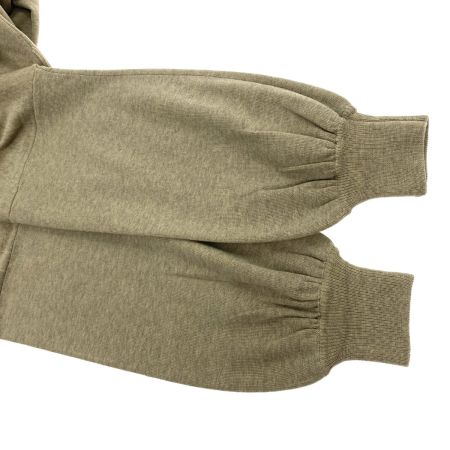  le coeur blanc ルクールブラン ベルト付プレーティングニットワンピ 38サイズ ベージュ 紙タグ付き