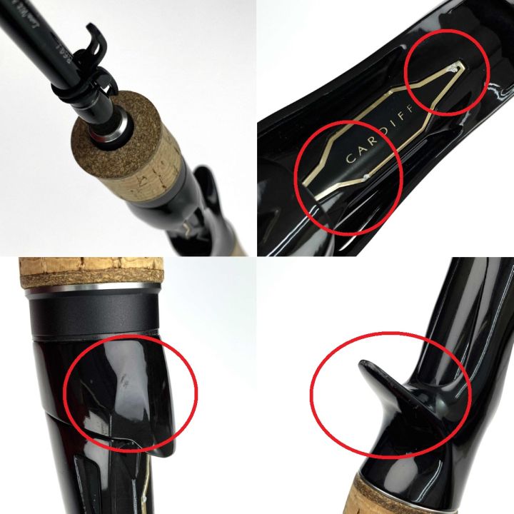 ≪CNC加工品≫ 92クロナーク 00スプール シマノ 付属品12点 保証付 ステンレス(低温黒色クロム処理) 六角穴付きボルト(キャップ