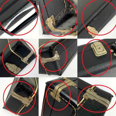  YAMAHA ヤマハ SG-1500 エレキギター SG-1500 修復跡あり ハードケース付