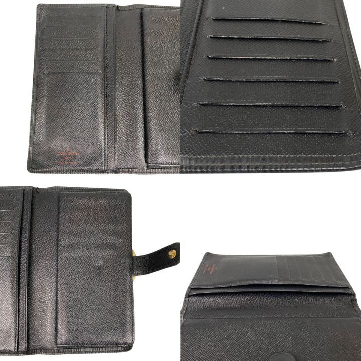 美品✨ルイヴィトン 長財布 コンチネンタル ヴィエノワ エピ ブラック 楽天市場】【財布】LOUIS VUITTON ルイ ヴィトン エピ コンチネンタル