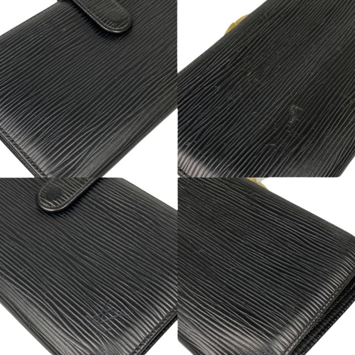 美品✨ルイヴィトン 長財布 コンチネンタル ヴィエノワ エピ ブラック 楽天市場】【財布】LOUIS VUITTON ルイ ヴィトン エピ コンチネンタル