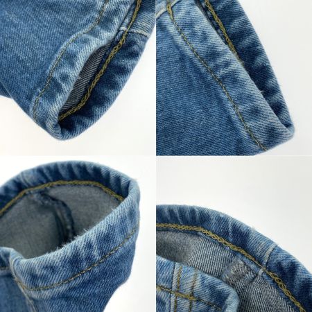  DENHAM デンハム デニムパンツ ジーンズ インディゴ サイズ:W29/L32