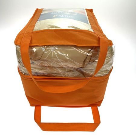  ショップジャパン トゥルースリーパー ホオンテック掛け布団 プレミアム シングルロング R2 ベージュゴールド 未使用