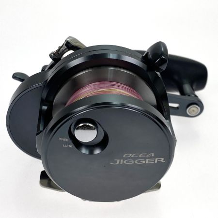  SHIMANO シマノ 19 オシアジガー F カスタム 2000NRHG 右ハンドル 04004