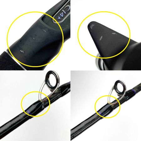  SHIMANO シマノ 20 ゲームタイプJ B60-3 B60-3