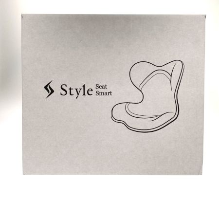  MTG Style SMART スタイルスマート YS‐AK20A ネイビー 姿勢サポートシート 未使用品