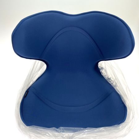  MTG Style SMART スタイルスマート YS‐AK20A ネイビー 姿勢サポートシート 未使用品