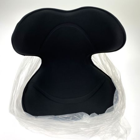  MTG Style SMART スタイルスマート YS‐AK03A ブラック 姿勢サポートシート 未使用品