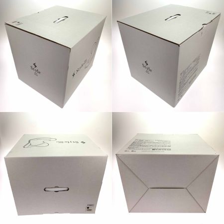  MTG Style SMART スタイルスマート YS‐AK03A ブラック 姿勢サポートシート 未使用品