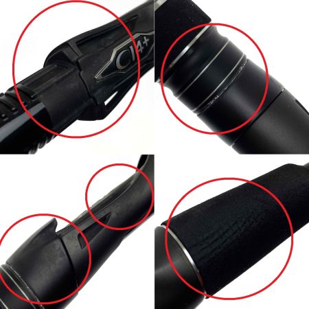  SHIMANO シマノ 23 ディアルーナ B96M 355515 ベイト･2ピース 