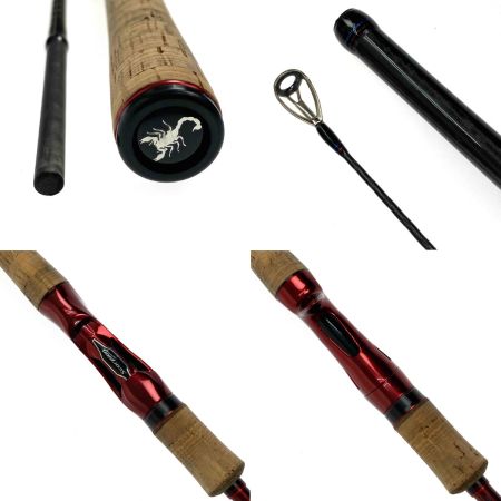  SHIMANO シマノ 19 スコーピオン 1702R-2 39405