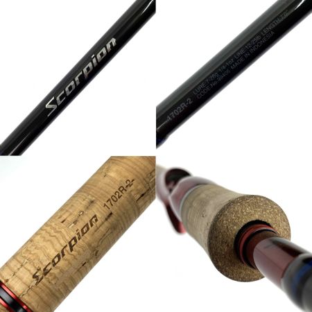  SHIMANO シマノ 19 スコーピオン 1702R-2 39405
