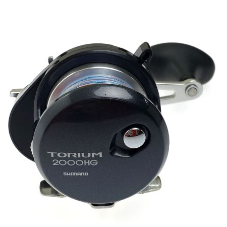  SHIMANO シマノ 20 トリウム 2000HG(右) 04220