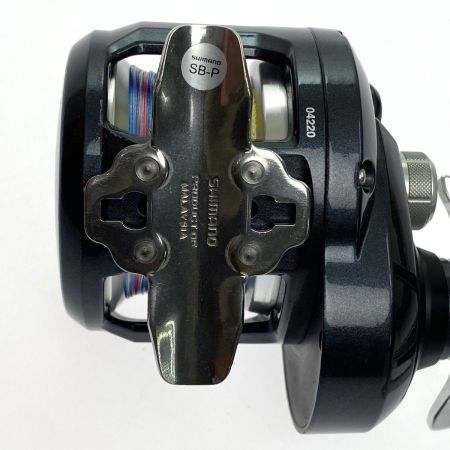  SHIMANO シマノ 20 トリウム 2000HG(右) 04220