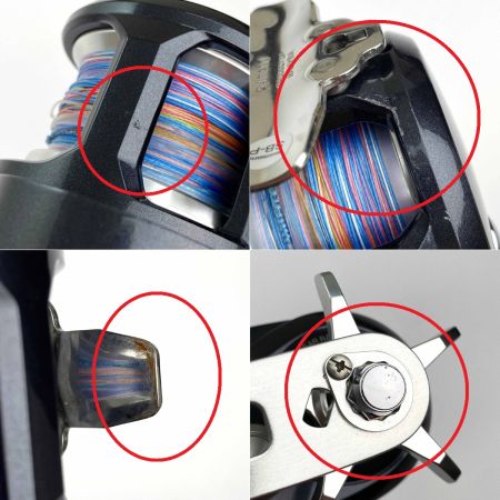  SHIMANO シマノ 20 トリウム 2000HG(右) 04220