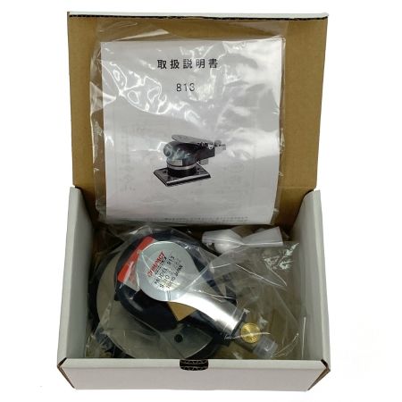  COMPACT TOOL コンパクトツール 非吸塵式 オービタルサンダー 813