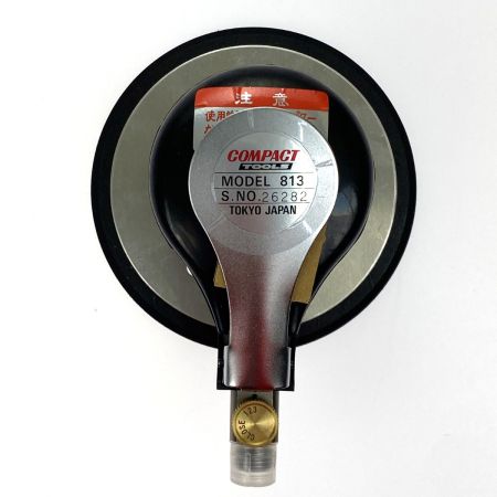  COMPACT TOOL コンパクトツール 非吸塵式 オービタルサンダー 813