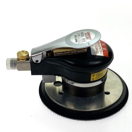  COMPACT TOOL コンパクトツール 非吸塵式 オービタルサンダー 813