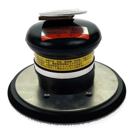  COMPACT TOOL コンパクトツール 非吸塵式 オービタルサンダー 813