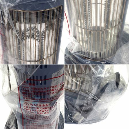  BRUNO ブルーノ カーボンヒーターNOSTAL STOVE S BOE117 ブルーグレー 未使用品