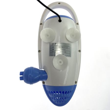  マリン商事 お風呂で簡単ジェットバス EL-30175