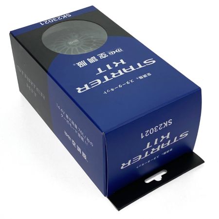   空調服スターターキット+空調服ベスト(LL)セット SK23021/54140 PSEマークあり