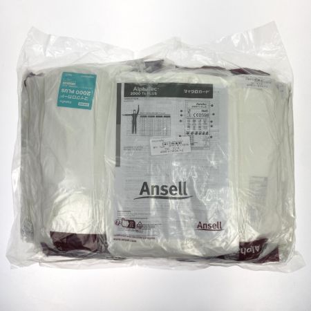  シゲマツ マイクロガード2000PLUS サイズ2XL 10着セット 全身化学防護服（使い捨て式）未使用品