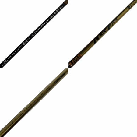  HITOTOKI WORKS WICKMAN ウィックマン 3PC Edition 専用布袋付